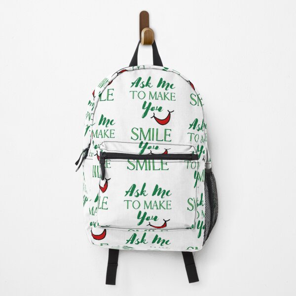 Item preview, Ask Me To Make You Smile designed and sold by artPS.