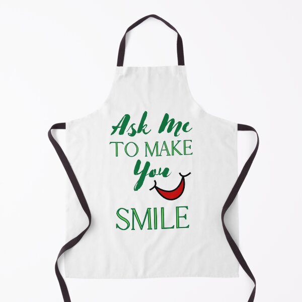 Item preview, Ask Me To Make You Smile designed and sold by artPS.