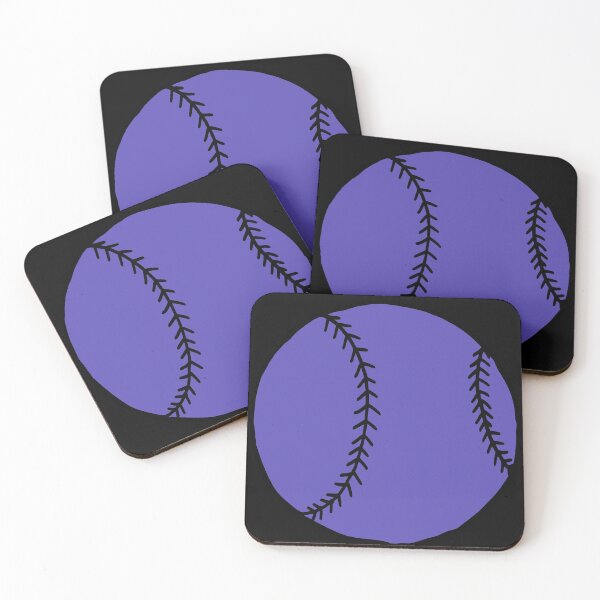 Item preview, Violet Softball Fun Gift designed and sold by Chubuter.