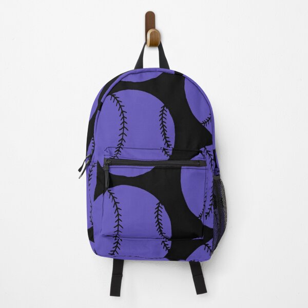 Item preview, Violet Softball Fun Gift designed and sold by Chubuter.