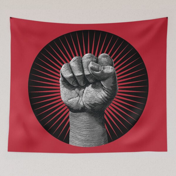 Item preview, Power to the People designed and sold by Ztudio.