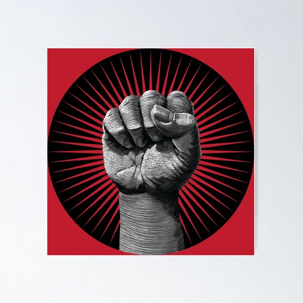 Item preview, Power to the People designed and sold by Ztudio.