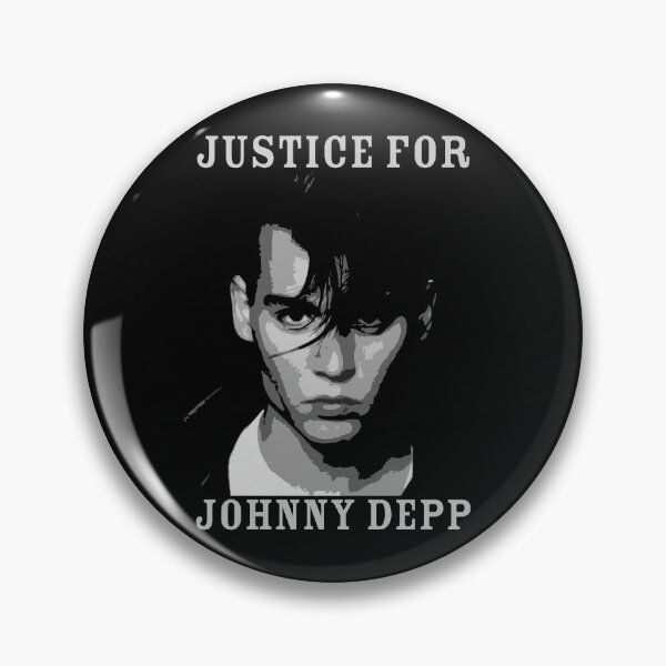 Item preview, Justice For Johnny Depp designed and sold by AlyssaBat.