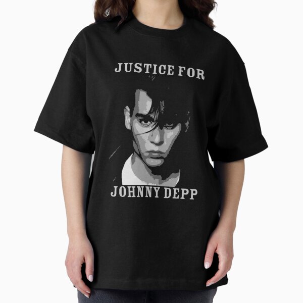 Artikel-Vorschau von Gerechtigkeit für Johnny Depp, designt und verkauft von AlyssaBat.