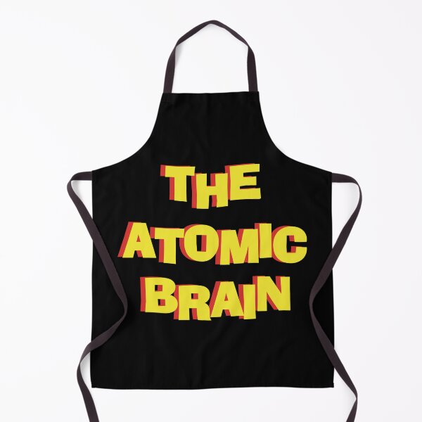 Item preview, The Atomic Brain designed and sold by MovieVigilante.
