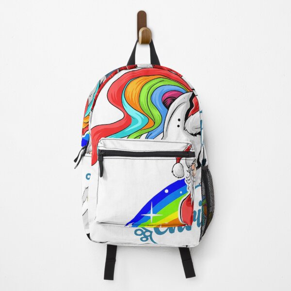 Item preview, Santa Riding Unicorn designed and sold by alexquang.
