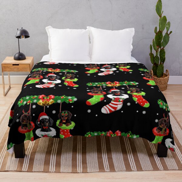 Item preview, Funny Dachshund Christmas Tree Gift Dog Lover Xmas designed and sold by mlnana.
