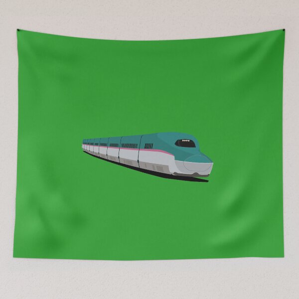 Item preview, Shinkansen E5 Series Bullet Train- Tokyo, Japan designed and sold by JonesyDave.