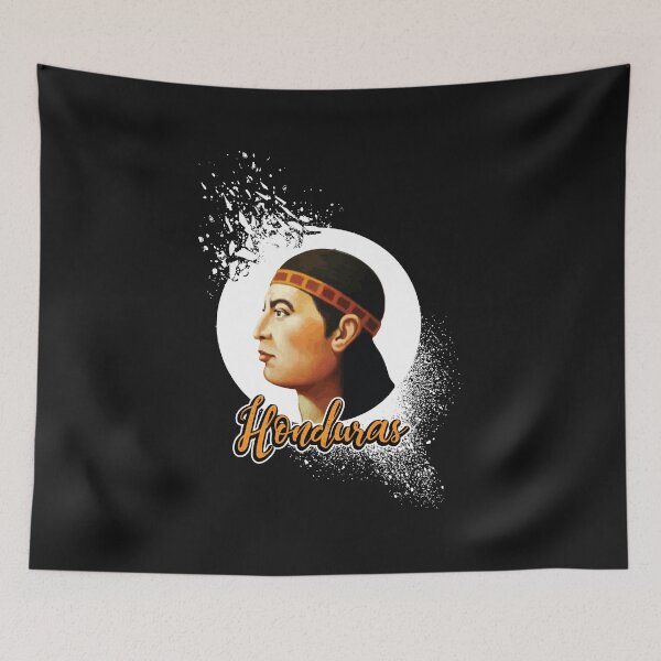 Item preview, Honduras Indio Camisas T-Shirt designed and sold by sunnym79.