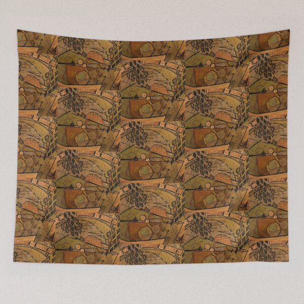 Item preview, Pattern of Life designed and sold by Becky58805.