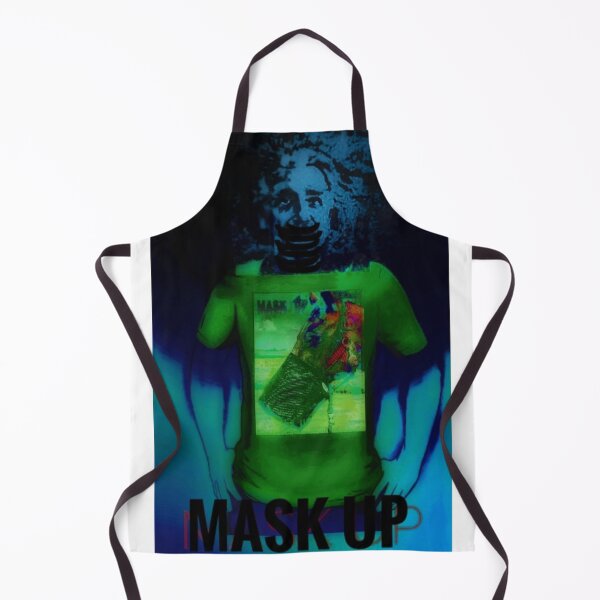 Item preview, MASK UP designed and sold by Bugeyedart.