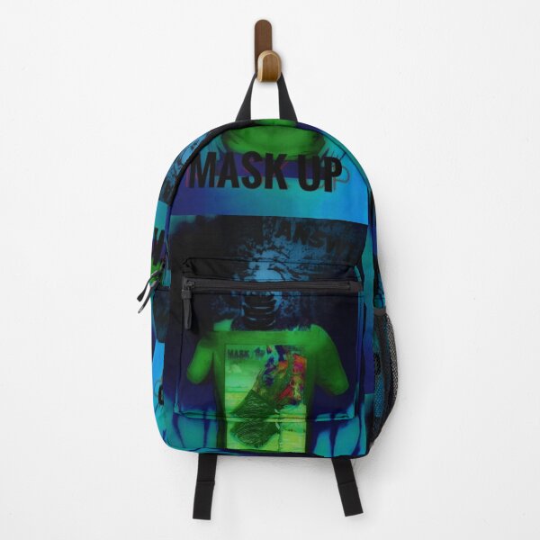 Item preview, MASK UP designed and sold by Bugeyedart.