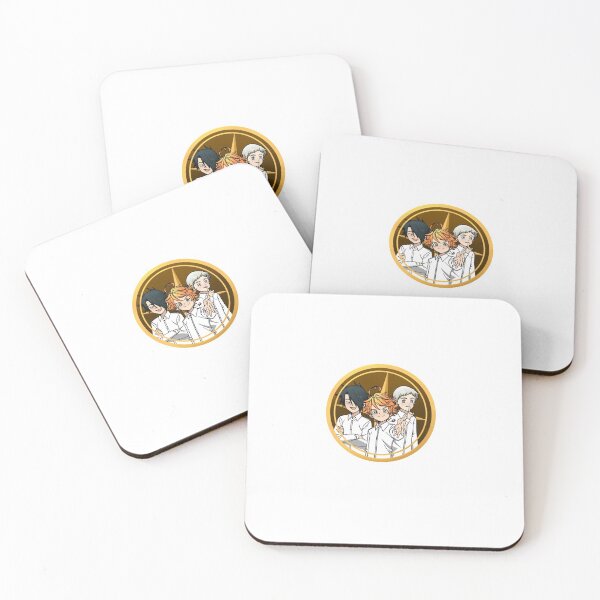 Item preview, The Promised Neverland  designed and sold by theHartStore.