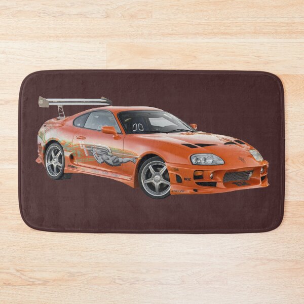 Item preview, Fast and The Furious SUPRA ( 2 FAST 2 FURIOUS ) designed and sold by Little-meow.