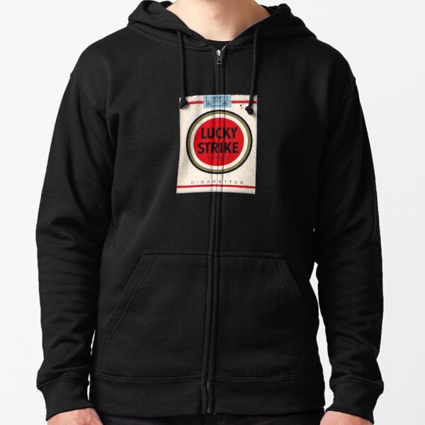 Pullover Hoodies Lucky Strike Redbubble