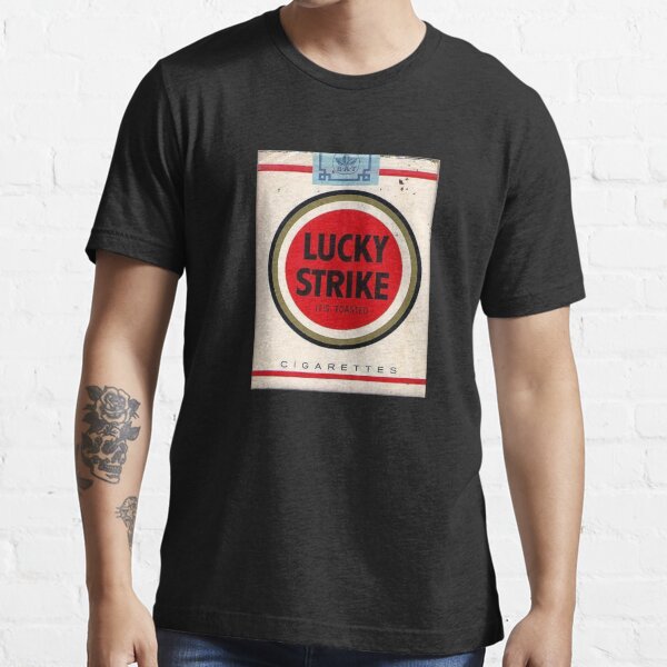BEST SELLER Lucky Strike Merchandise Essential T-Shirt