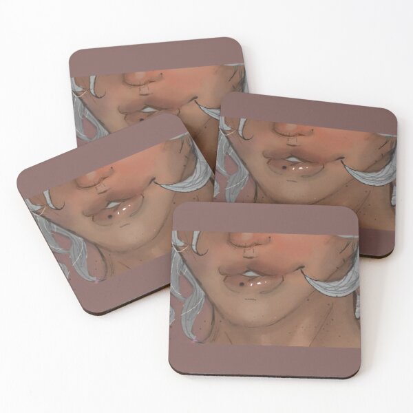 Item preview, dreamy pout. v.3 designed and sold by Dewey-Drop.