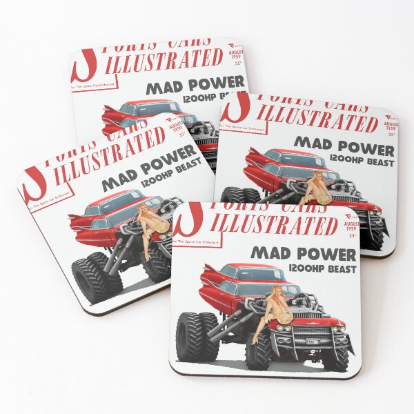 Item preview, Mad Power designed and sold by Draft-Funk.