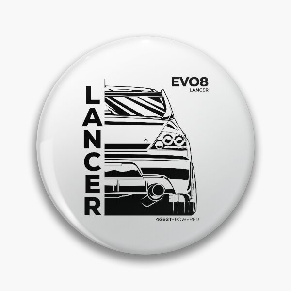 Item preview, Lanacer EVO 8 silhouette designed and sold by -GrandeArt-.