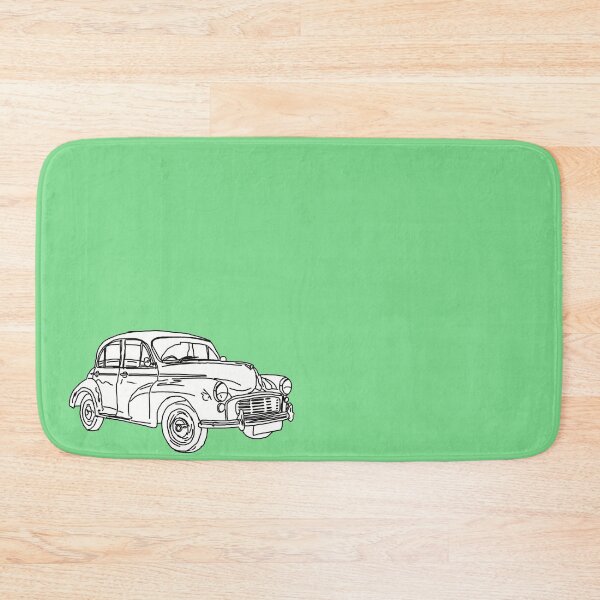 Item preview, Morris Minor designed and sold by MoMoJaJa.