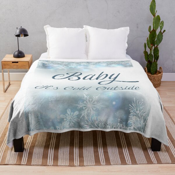Item preview, Baby, It's cold outside designed and sold by EclairVanilla.