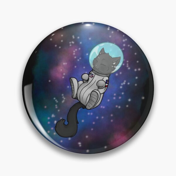 Item preview, Space Cat - GALAXY designed and sold by Ezokii.