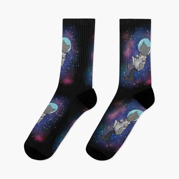 Item preview, Space Cat - GALAXY designed and sold by Ezokii.