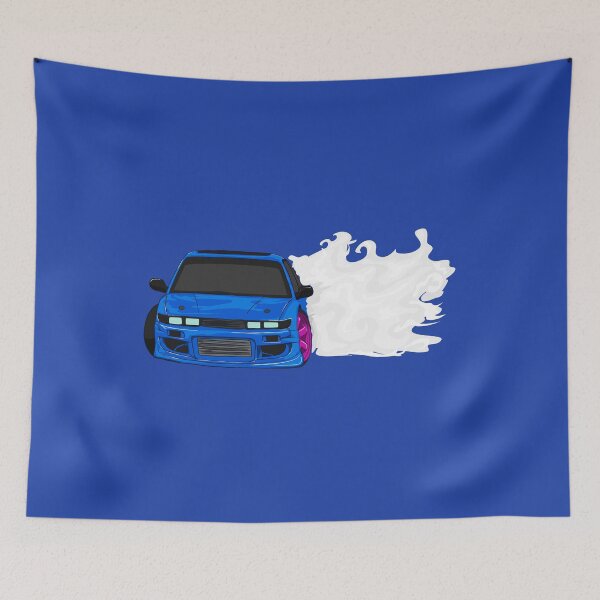 Item preview, Drift and Smokes designed and sold by Yeaha.