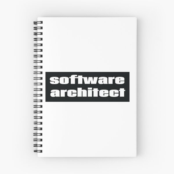 Item preview, Software Architect designed and sold by ProjectX23.