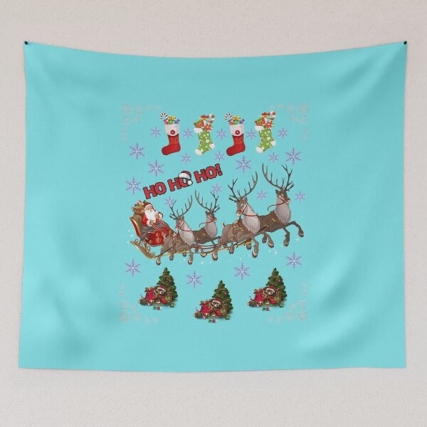 Item preview, Santa's Sleigh designed and sold by Shoproundtheweb.