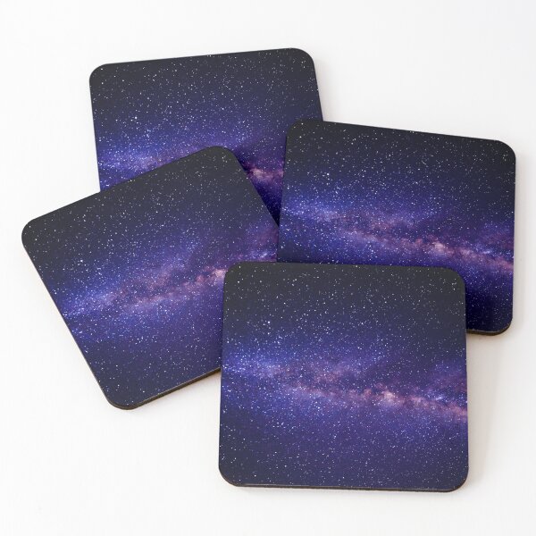 Item preview, Blue Galaxy Mask designed and sold by johnalpaca.