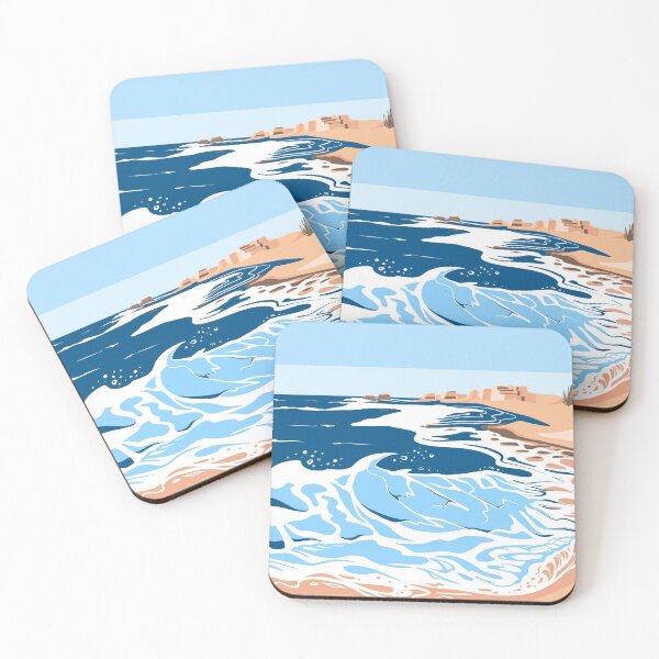 Item preview, By the sea designed and sold by julie-karma.