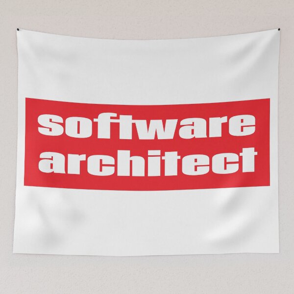 Item preview, Software Architect designed and sold by ProjectX23.