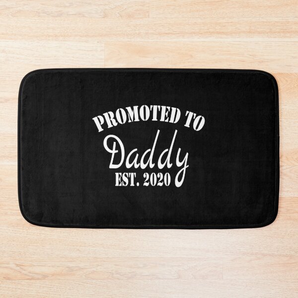 Item preview, Promoted to Daddy 2020 T Shirt Fathers Day for New Best Dad Ever Husband  designed and sold by Islanr.