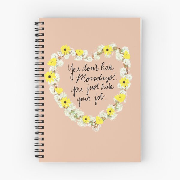 Item preview, Mondays designed and sold by Rabalaisdesigns.