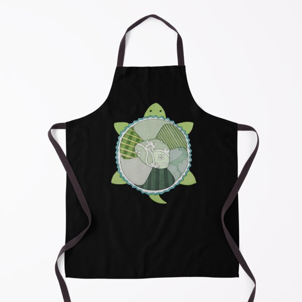Item preview, Turtle #1 on Black designed and sold by ErinBrieArt.