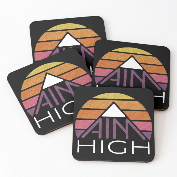 Item preview, Aim High designed and sold by fotollissimo.