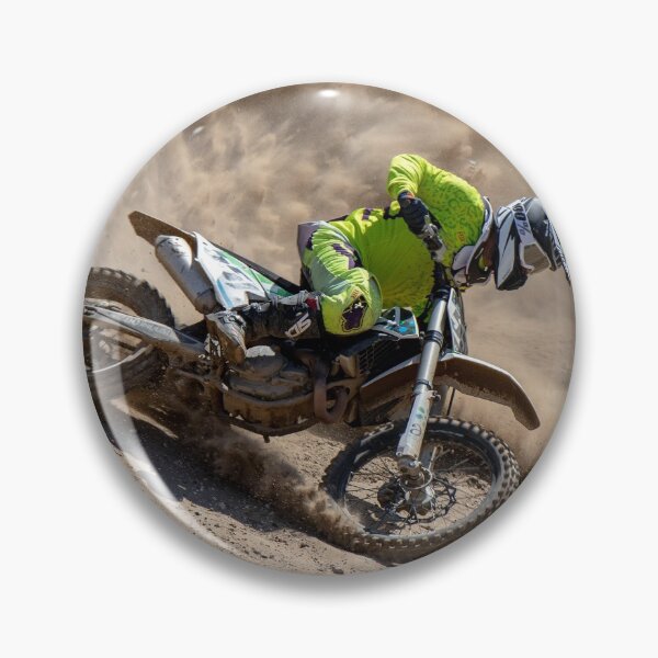 Item preview, Dirt Bike In The Sand designed and sold by liftdesign.