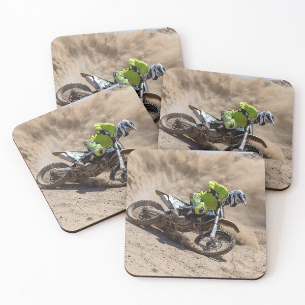 Item preview, Dirt Bike In The Sand designed and sold by liftdesign.