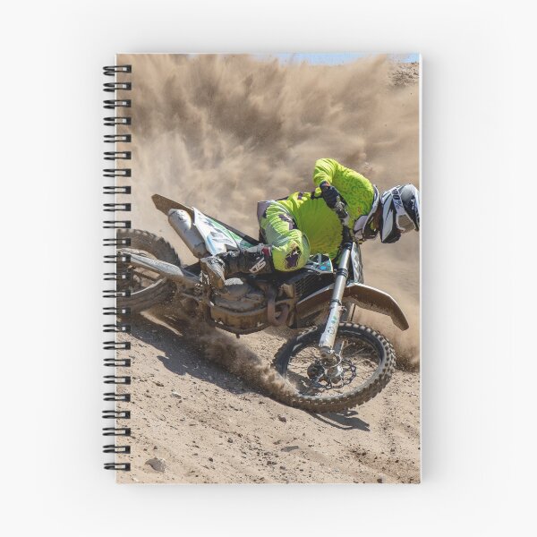 Item preview, Dirt Bike In The Sand designed and sold by liftdesign.