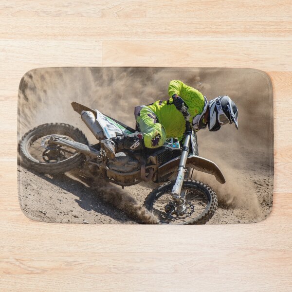 Item preview, Dirt Bike In The Sand designed and sold by liftdesign.