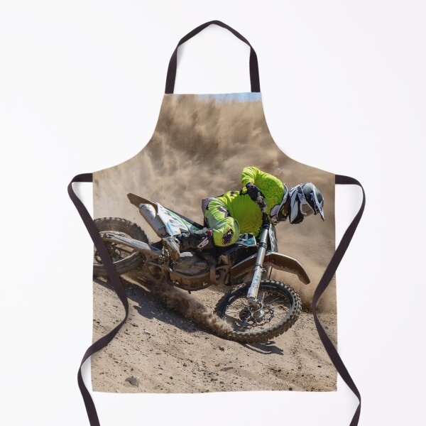 Item preview, Dirt Bike In The Sand designed and sold by liftdesign.