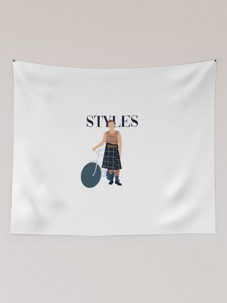 Tapestry harry styles hot sale