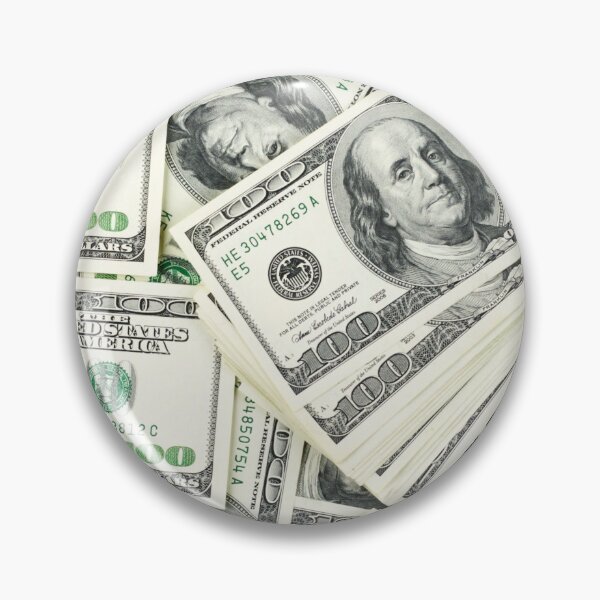 Item preview, Hundred Dollar Bills  designed and sold by KammilDesigns.