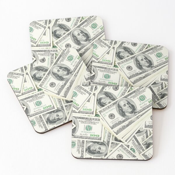 Item preview, Hundred Dollar Bills  designed and sold by KammilDesigns.