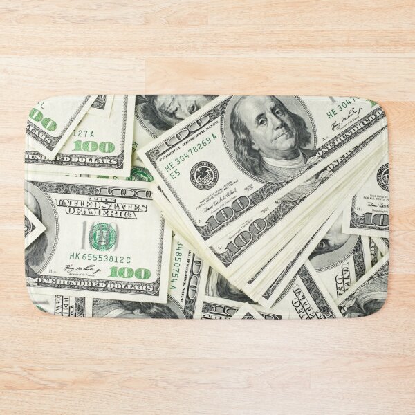 Item preview, Hundred Dollar Bills  designed and sold by KammilDesigns.