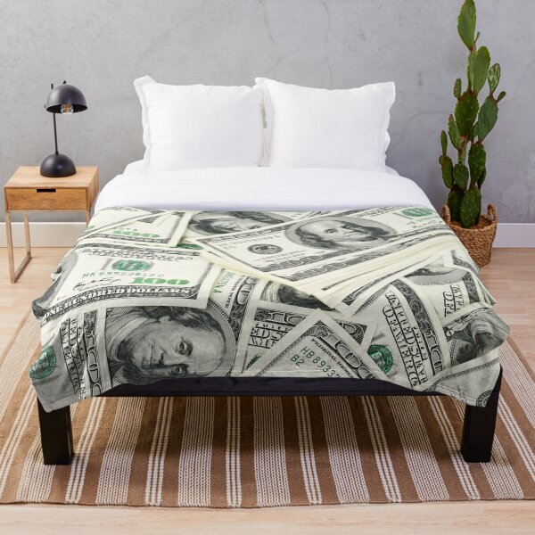 Item preview, Hundred Dollar Bills  designed and sold by KammilDesigns.