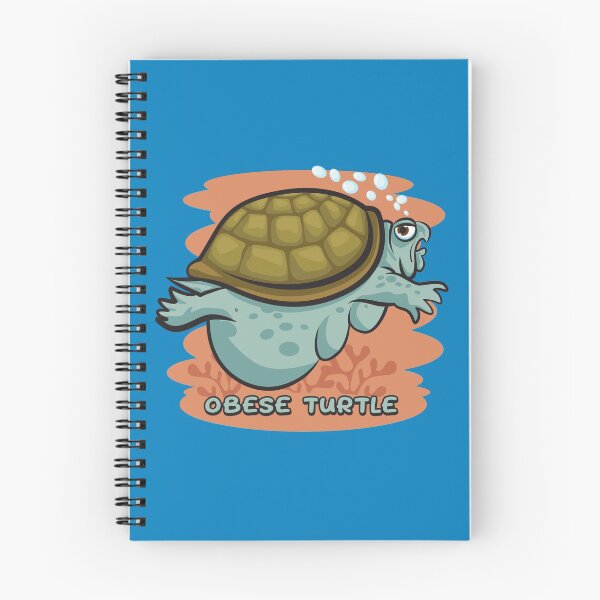 Item preview, Funny Obese Turtle designed and sold by Andantino.