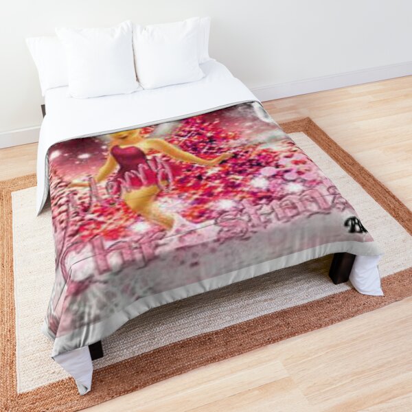 Tinkerbell comforter hotsell