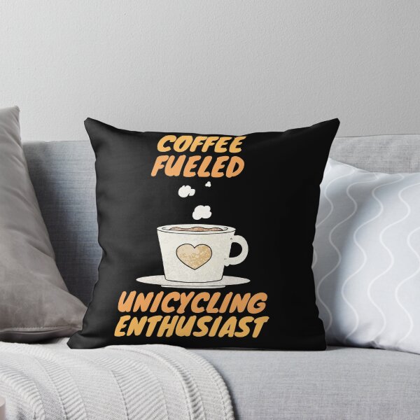 Item preview, coffee fueled unicycling bike designed and sold by SnowballStep.